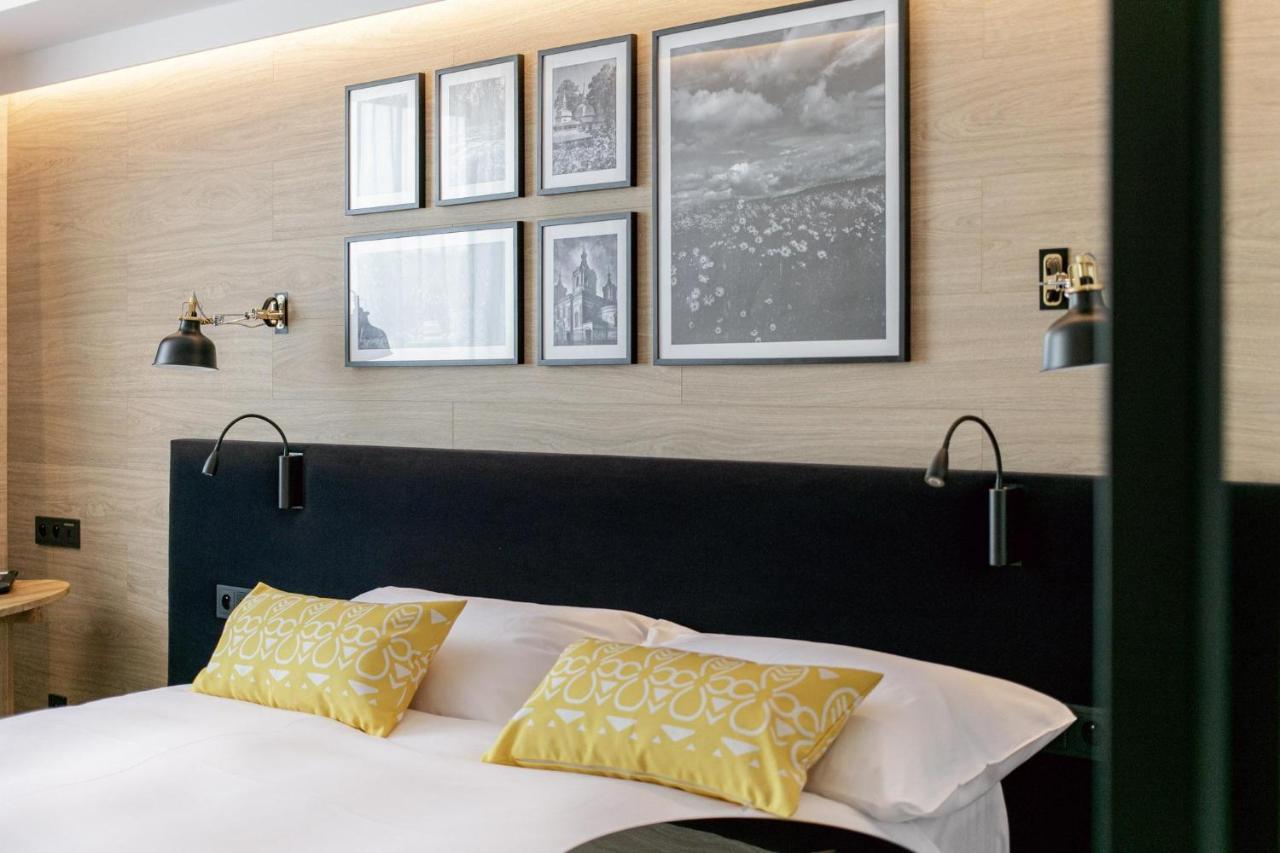 B&B Hotel Tomaszów Lubelski Buitenkant foto