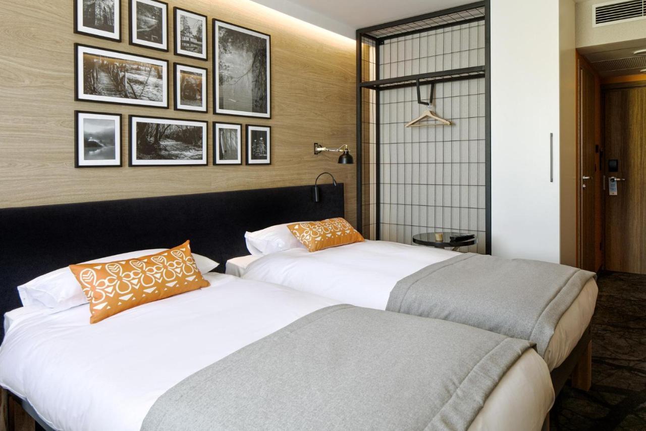 B&B Hotel Tomaszów Lubelski Buitenkant foto