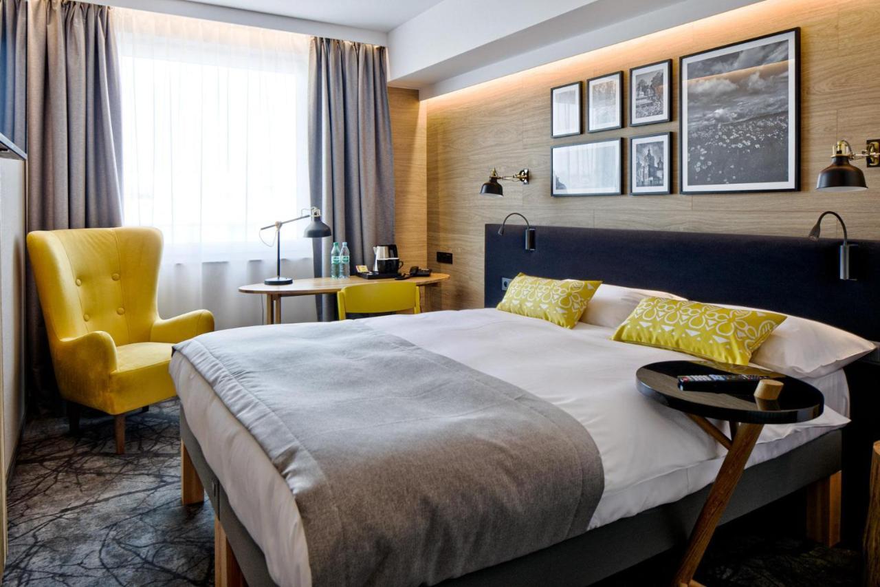 B&B Hotel Tomaszów Lubelski Buitenkant foto
