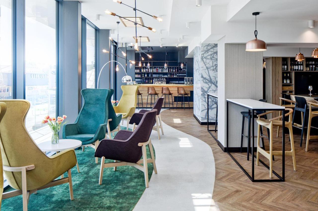 B&B Hotel Tomaszów Lubelski Buitenkant foto