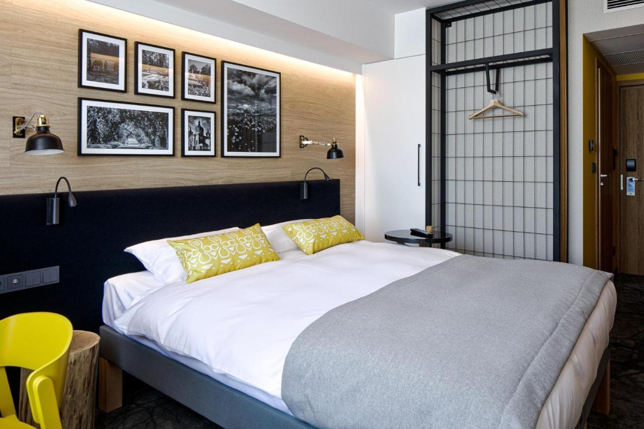 B&B Hotel Tomaszów Lubelski Buitenkant foto