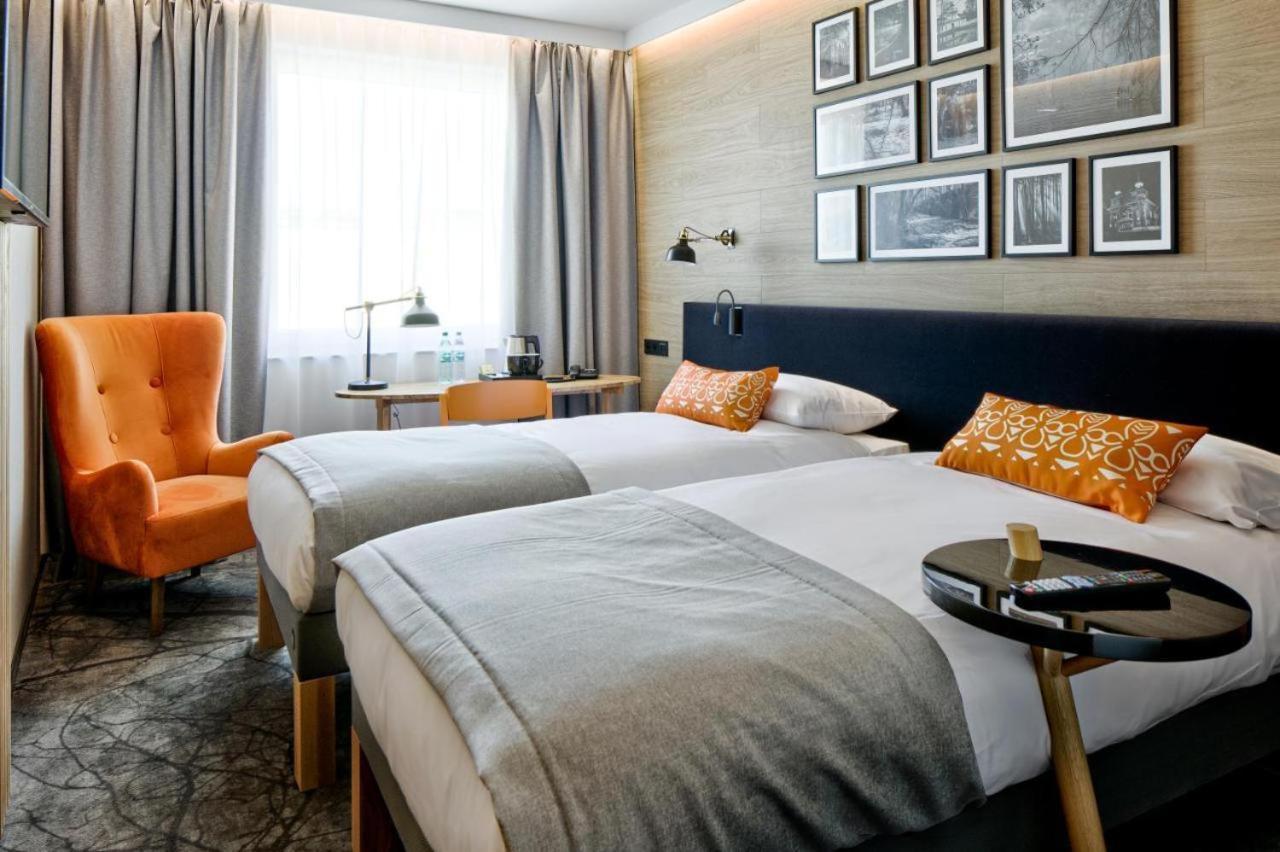B&B Hotel Tomaszów Lubelski Buitenkant foto