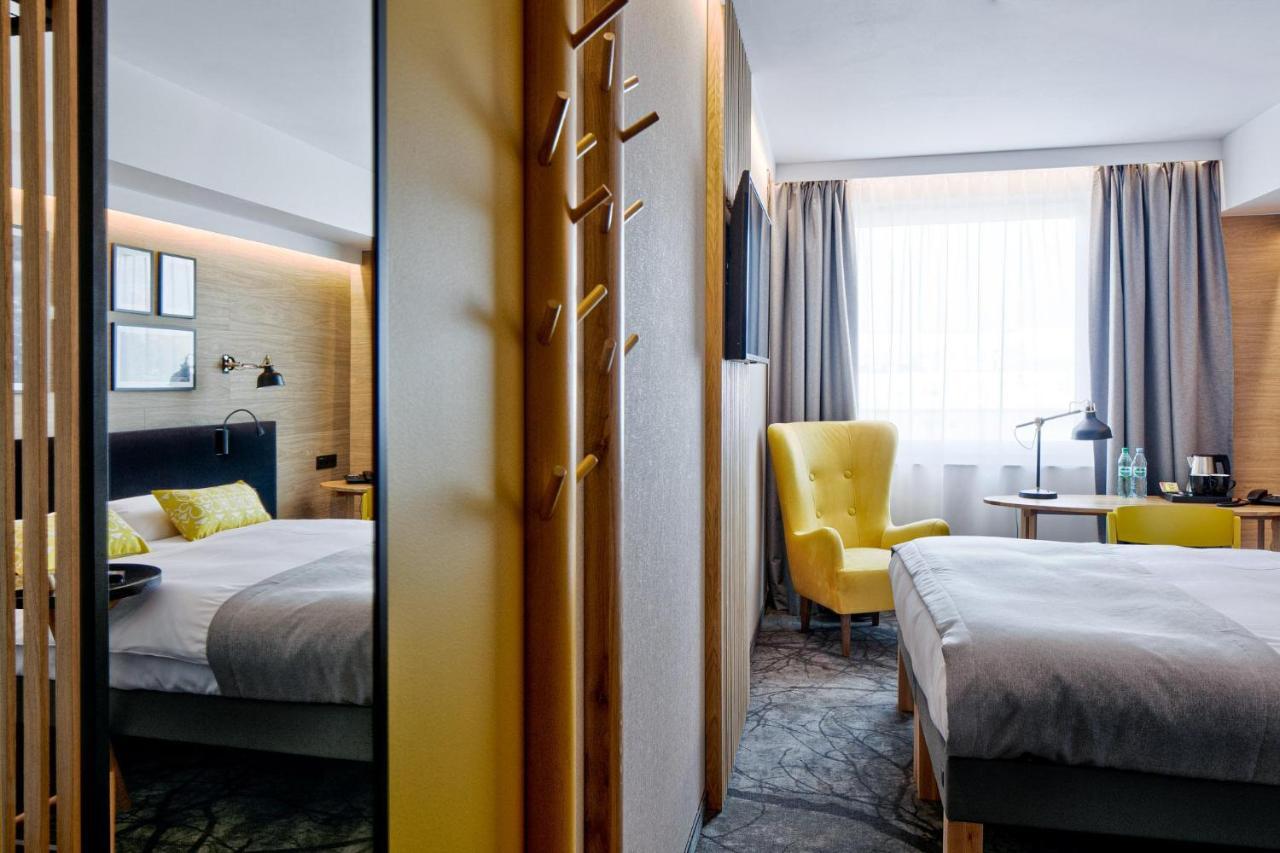 B&B Hotel Tomaszów Lubelski Buitenkant foto