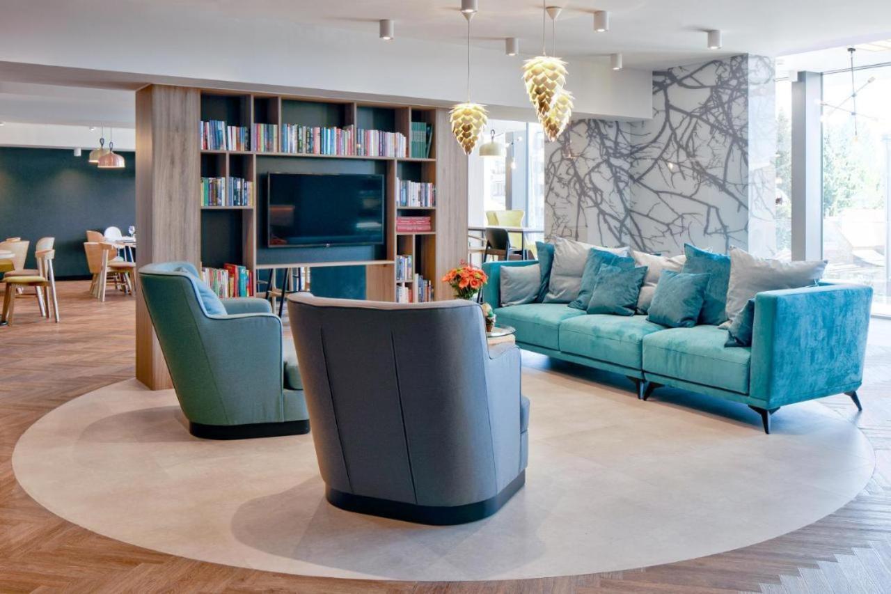 B&B Hotel Tomaszów Lubelski Buitenkant foto